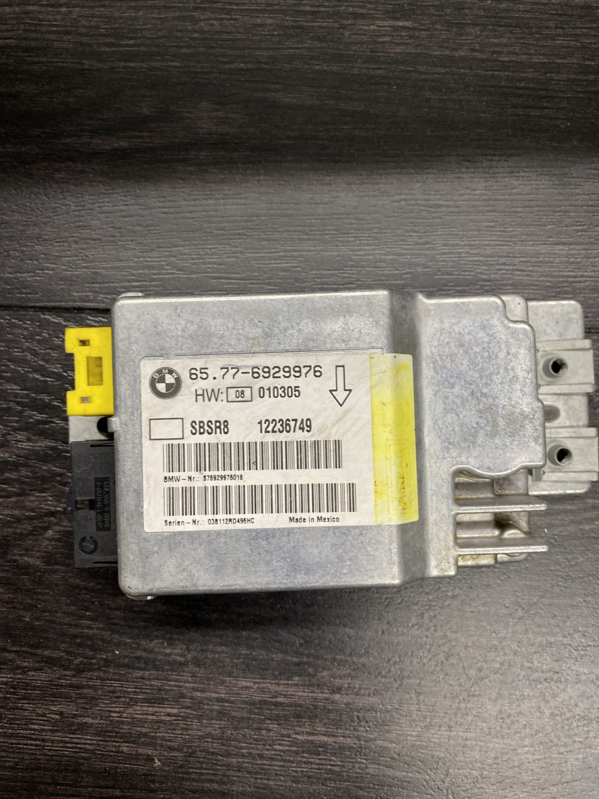 2002-2008 BMW 7 Series Right Fuel Sensor | 65776929976