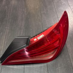 2014-2016 Mercedes Benz CLA Class Taillight Assembly | 1179062800