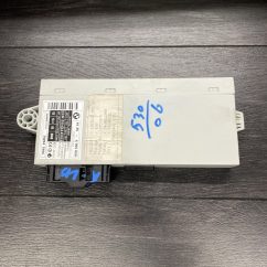 2002-2010 BMW 5 6 Series Footwell Control Module | 61356965050