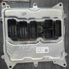 2012-2014 BMW 3 5 X3 Series Engine Control Module | 12148614949