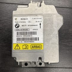 2004-2013 BMW 1 3 Series SRS Control Module | 65779122500
