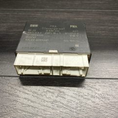 2014-2021 BMW 2 X1 X2 X3 X4 X5 X6 Series Park Assist Control Module | 66336886232