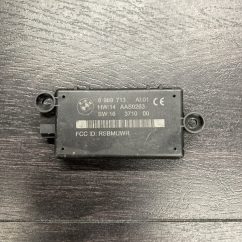 2005-2012 BMW 1 3 Z4 Series Alarm Control Module | 65776989713