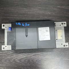 2011-2019 BMW 3 4 5 6 7 Series Telematics Control Module | 84109342883