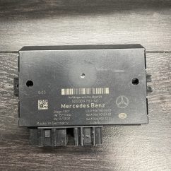 2010-2018 Mercedes Benz Sprinter Class Trailer Control Module | 9069009901