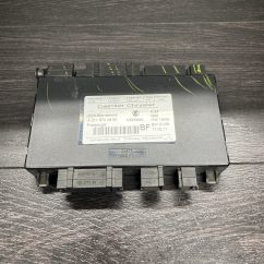 2006-2012 Mercedes Benz CLS SLK R ML GL Class Seat Control Module | 2118704885