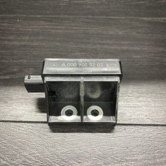 1998-2004 Mercedes Benz SLK Class Yaw Rate Sensor | 0009055203