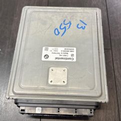 2009-2013 BMW 5 6 7 Series Engine Control Module | 12147645143
