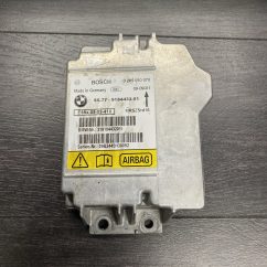 2005-2012 BMW 1 3 Series SRS Control Module | 65779184432