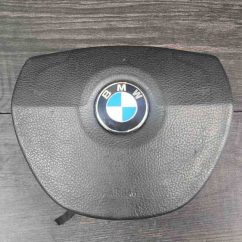 2011-2017 BMW 5 Series Driver's Side Airbag | 32678382604