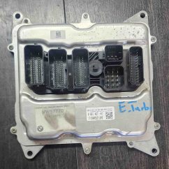 2014-2018 BMW 2 3 4 5 X3 X4 Series Engine Control Module | 12148661467