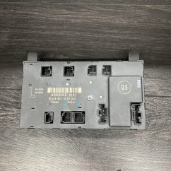 2003-2009 Mercedes Benz CLK Class Door Control Module | 2098201926