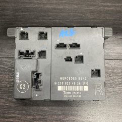 2003-2012 Mercedes Benz SL Class Door Control Module | 2308204826