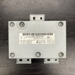 2010-2018 Mercedes Benz C CLS E GLE GLK ML S Class Communication Interface Module | 1729009302