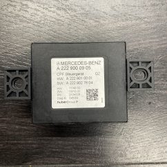 2016-2023 Mercedes Benz GLC Class Camera Control Module | 2229000905