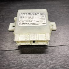 2012-2018 Mercedes Benz CLS Class Park Assist Control Module | 2189000104