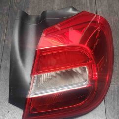 2015-2020 Mercedes Benz GLA Class Taillight Assembly | 1569060257