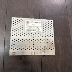 2017-2019 Mercedes Benz CLA Class Radio Receiver | 2229009814