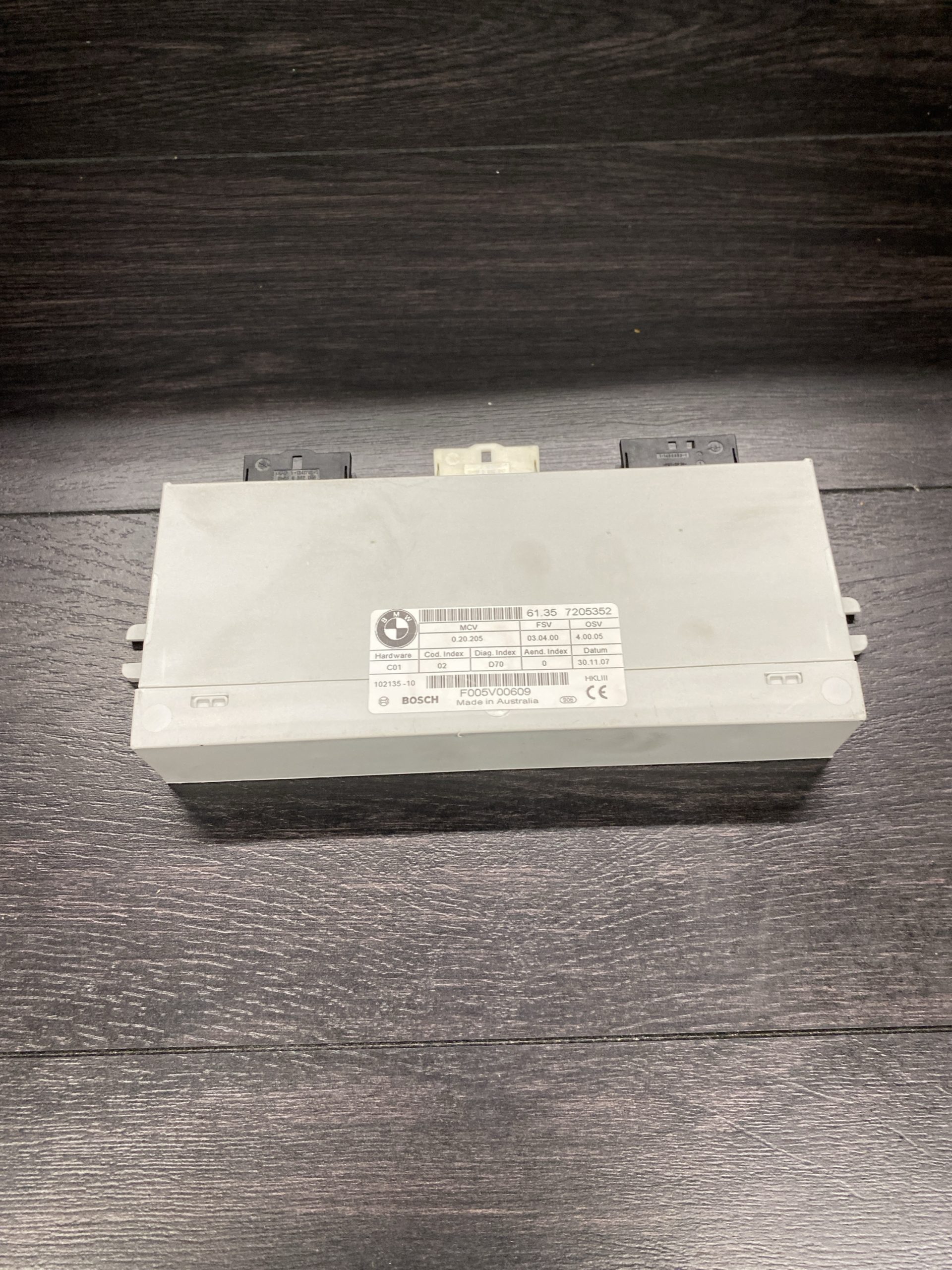2007-2014 BMW X5 X6 Series Tailgate Control Module | 61357205352