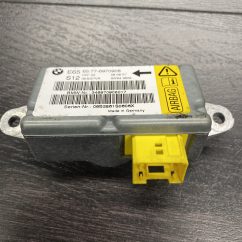 2002-2008 BMW 7 Series Door Impact Sensor | 65776970908