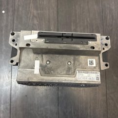 2013-2015 BMW 5 6 X3 Series Basic Media Headunit | 65129351682