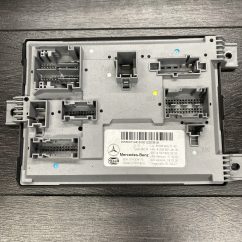 2014-2018 Mercedes Benz C Class Body Control Module | 2059007143