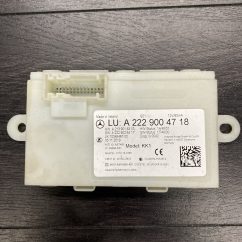 2015-2020 Mercedes Benz Maybach S Class Ignition Control Module | 2229004718
