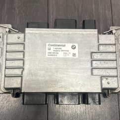 2011 BMW 5 Series 528i Engine Control Module | 12147623630