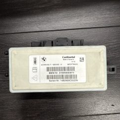 2011-2015 BMW 3 Series SRS Control Module | 65779350003