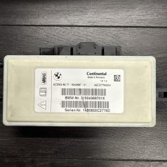 2013-2018 BMW 2 3 4 5 6 Series SRS Control Module | 65779343687