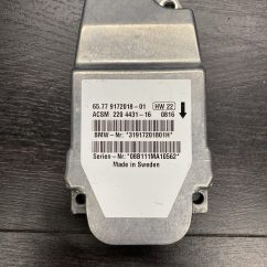 2003-2010 BMW 5 6 Z4 Series SRS Control Module | 65779172018