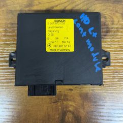 2000-2003 Mercedes Benz S Class Lamp Control Module | 2208203026