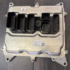 2014-2018 BMW 2 3 4 5 X3 X4 Series Engine Control Module | 12148639594