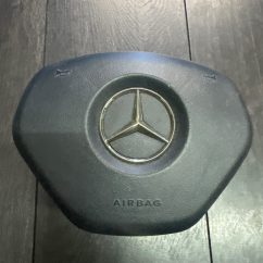 2012-2017 Mercedes Benz E GLK CLS Class Driver's Side Airbag | 2188603002