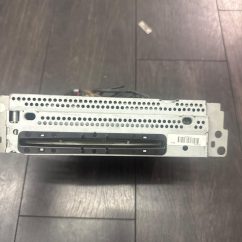 2014-2016 BMW i3 X1 Series Basic Media Headunit | 65129399433