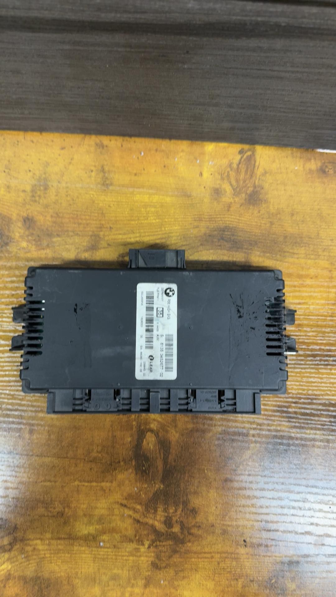 2008-2014 Mini Cooper Body Control Module | 61353452677