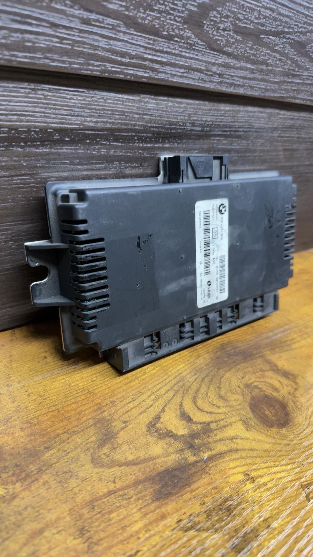 2008-2014 Mini Cooper Body Control Module | 61353452677 - Image 4