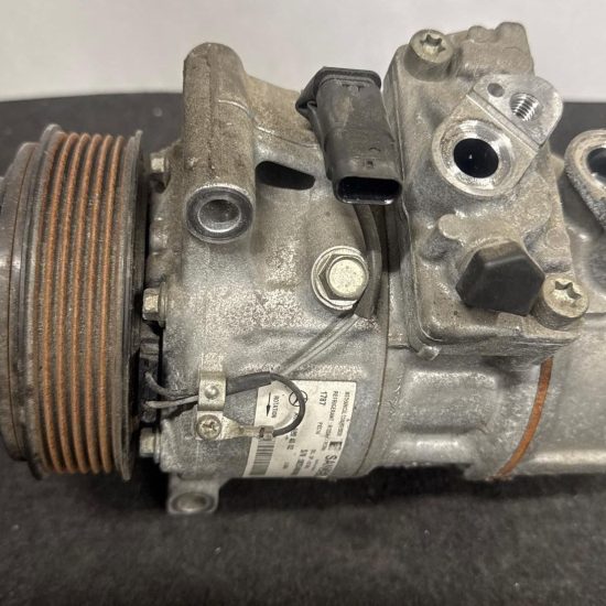 2017-2022 Mercedes Benz C E GLC Class AC Compressor | 0008304002 - Image 2