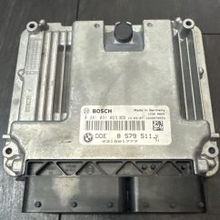 2014-2017 BMW 3 X3 Series Engine Control Module | 8579511