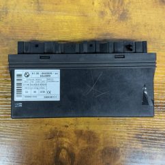 2006 BMW 5 6 Series Body Control Module | 61356945029
