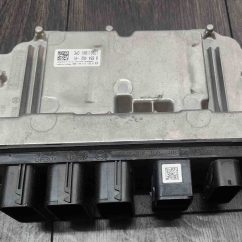 2014-2017 BMW i8 Series Engine Control Module | 12148654462