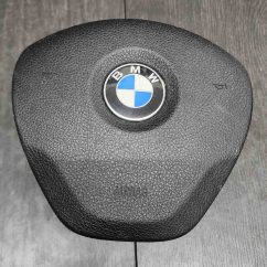 2012-2018 BMW 3 Series Driver's Side Airbag | 32306857901