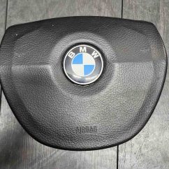 2011-2017 BMW 5 Series Driver’s Side Airbag | 32678382603