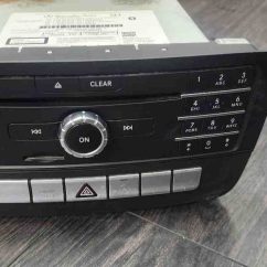 2016-2020 Mercedes Benz B CLA GLA Class Radio Headunit | 2469009319