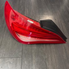 2014-2016 Mercedes Benz CLA Class Left Taillight Assembly | 1179062700