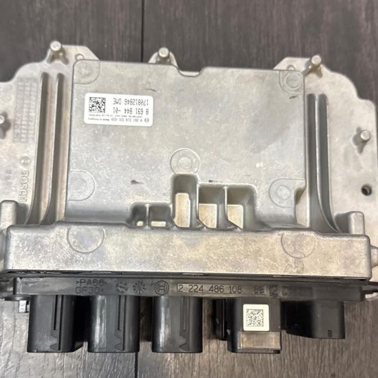 2016-2018 BMW X1 X2 Series Engine Control Module | 8691844 – Bmw ...