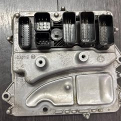2011-2012 BMW 5 6 X3 Series Engine Control Module | 12147632115