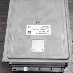 2009-2012 BMW 5 6 7 Series Engine Control Module | 12147624032