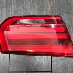 2016-2018 BMW 3 Series Taillight Assembly | H7736912107