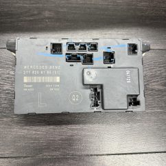 2003-2009 Mercedes Benz E Class Door Control Module | 2118208185